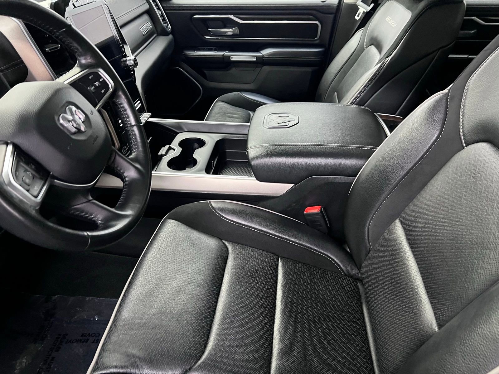 Used 2022 RAM 1500 Laramie image 11