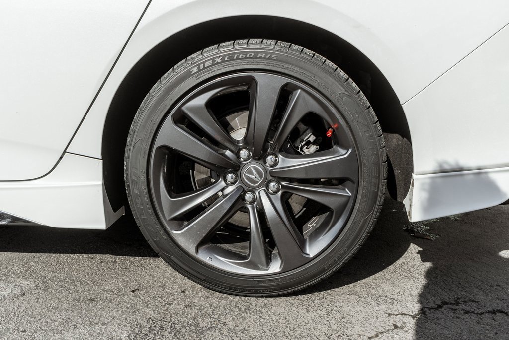 Used 2021 Acura TLX w/ A-SPEC Pkg image 42