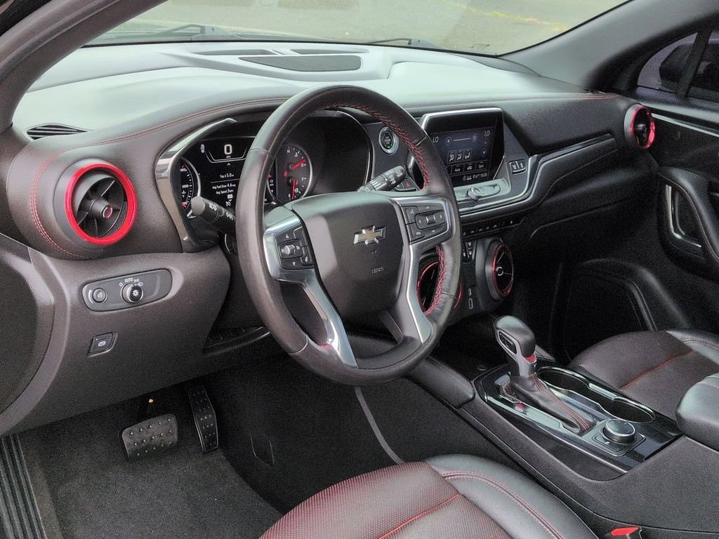 Used 2020 Chevrolet Blazer RS w/ LPO, Floor Liner Package AWD/4WD image 12