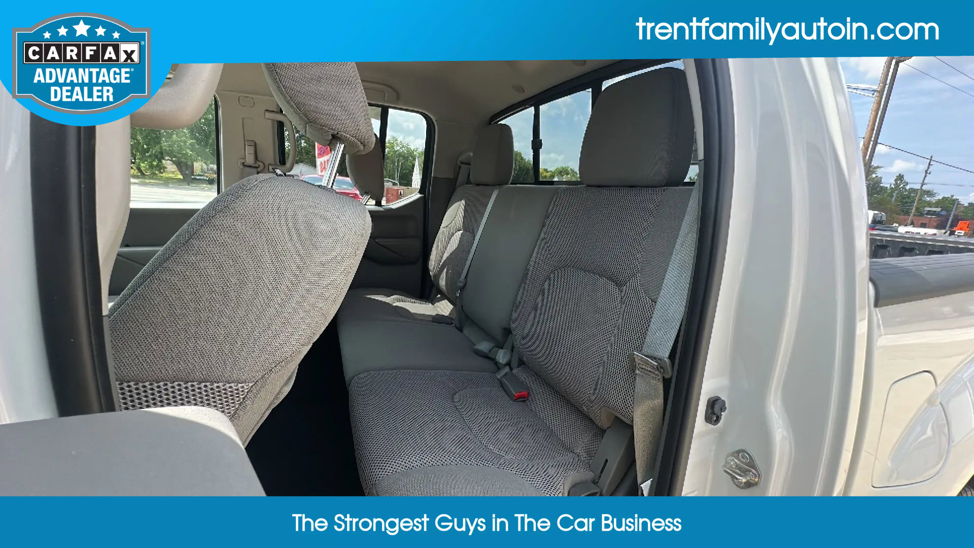 Used 2019 Nissan Frontier SV w/ Value Truck Package image 34