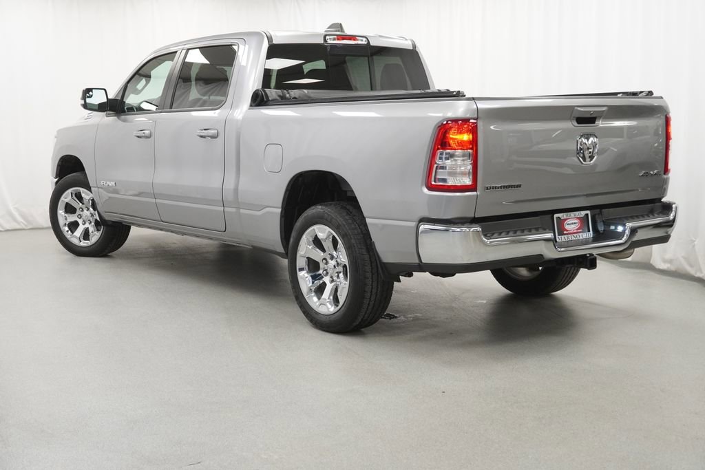 Certified 2022 RAM 1500 Big Horn image 15