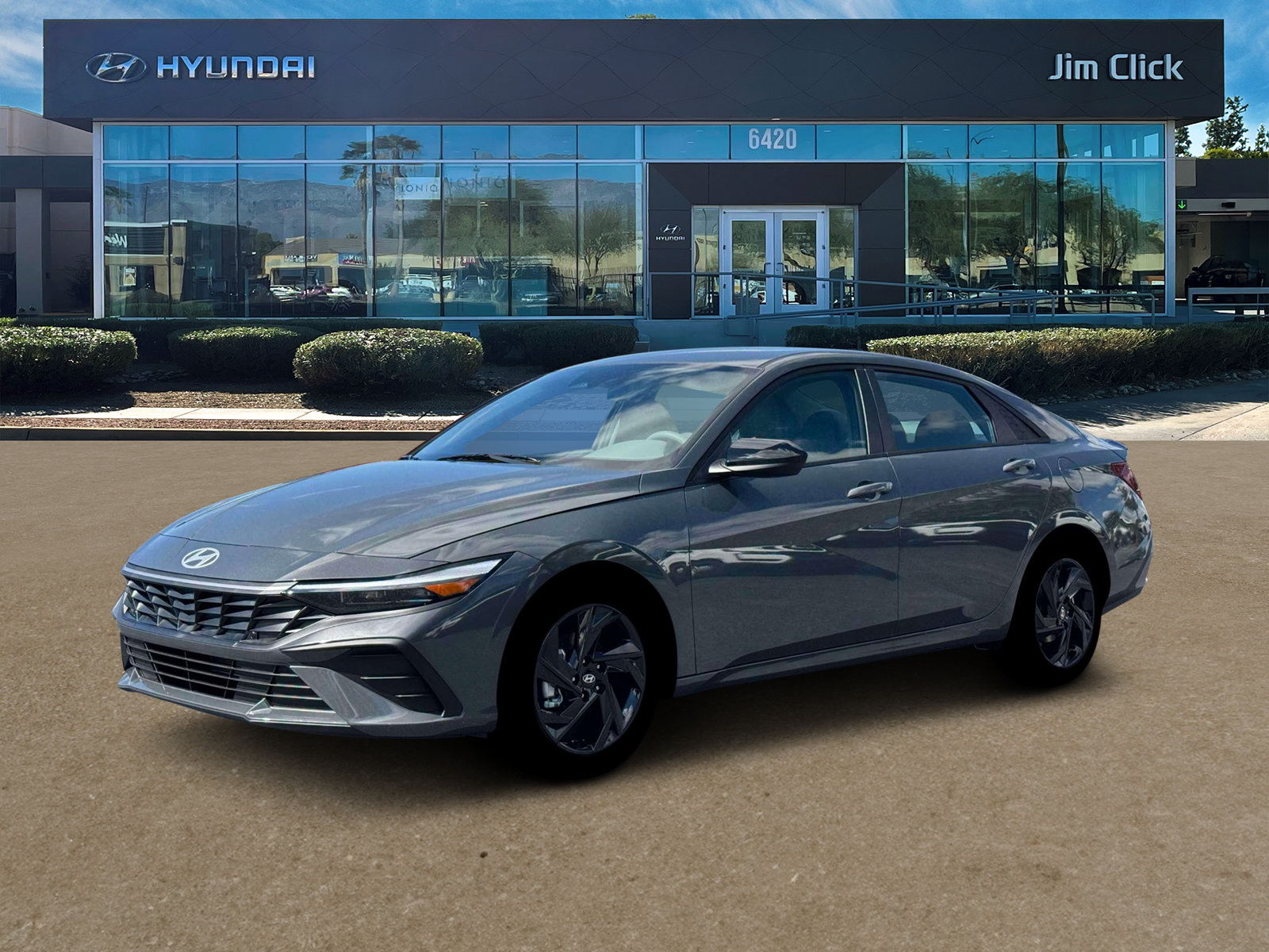 New 2026 Hyundai Elantra SEL Sport FWD image 2