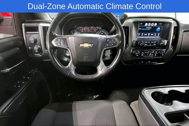 Used 2017 Chevrolet Silverado 1500 LT w/ All Star Edition image 12