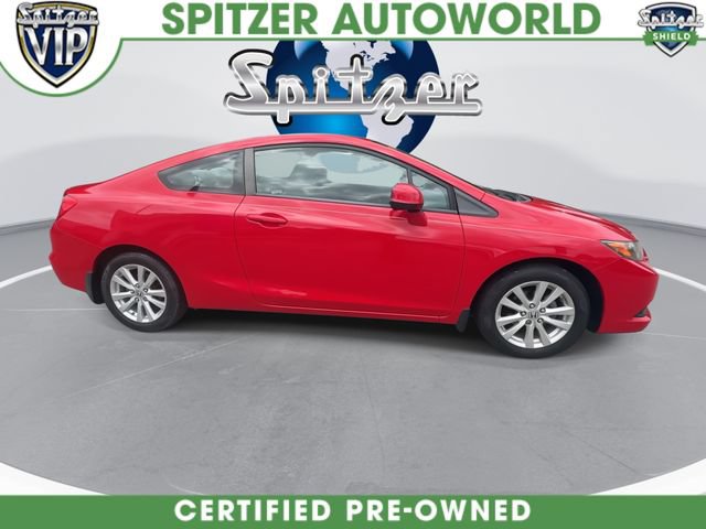 Used 2012 Honda Civic EX image 10