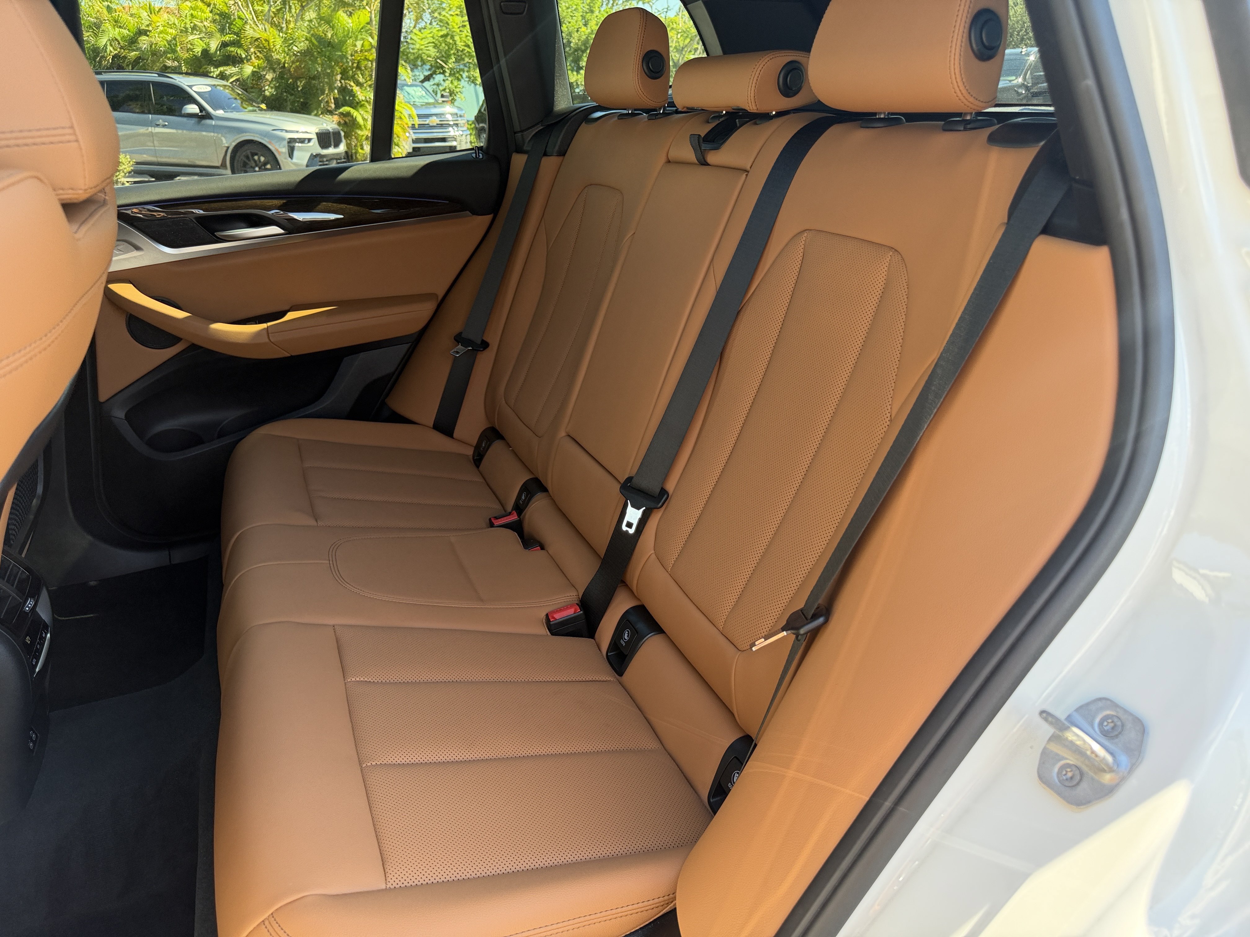 Used 2024 BMW X3 xDrive30i w/ Convenience Package AWD/4WD image 19