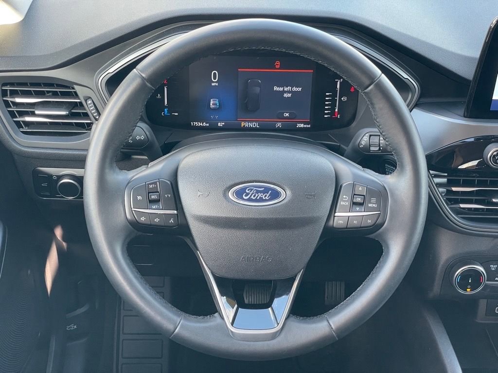 Used 2024 Ford Escape Active image 12