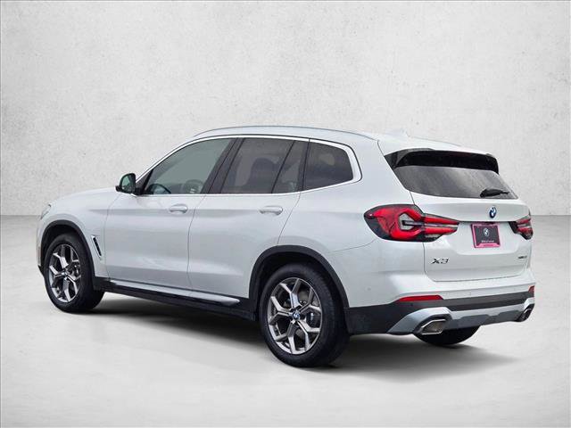 Certified 2023 BMW X3 xDrive30i w/ Premium Package image 8