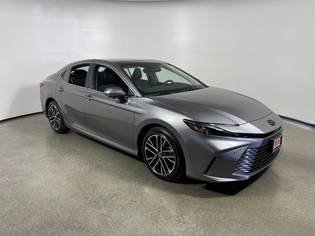 New 2026 Toyota Camry XLE FWD image 1