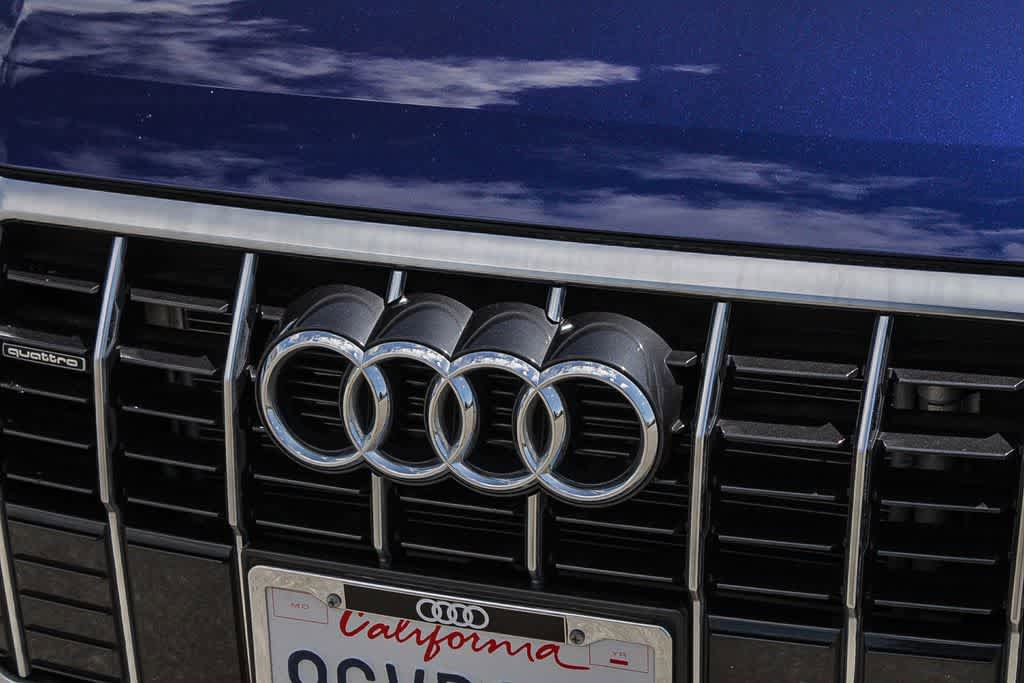 Used 2022 Audi Q3 2.0T Premium w/ Convenience Package AWD/4WD image 26