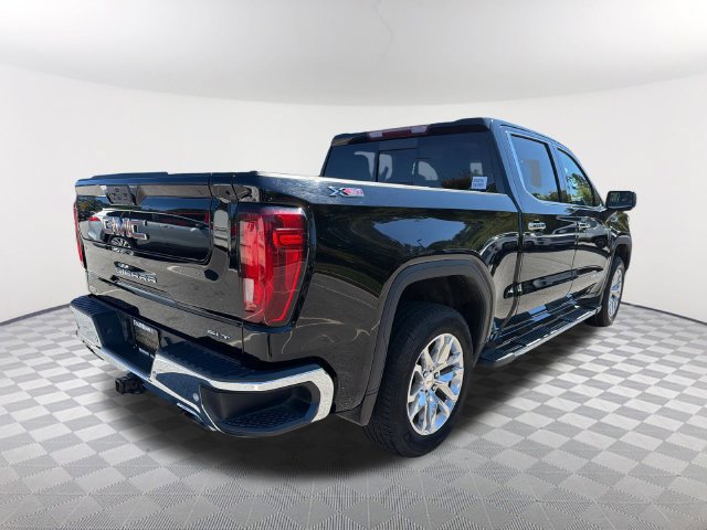 Used 2021 GMC Sierra 1500 SLT w/ SLT Premium Plus Package AWD/4WD image 5
