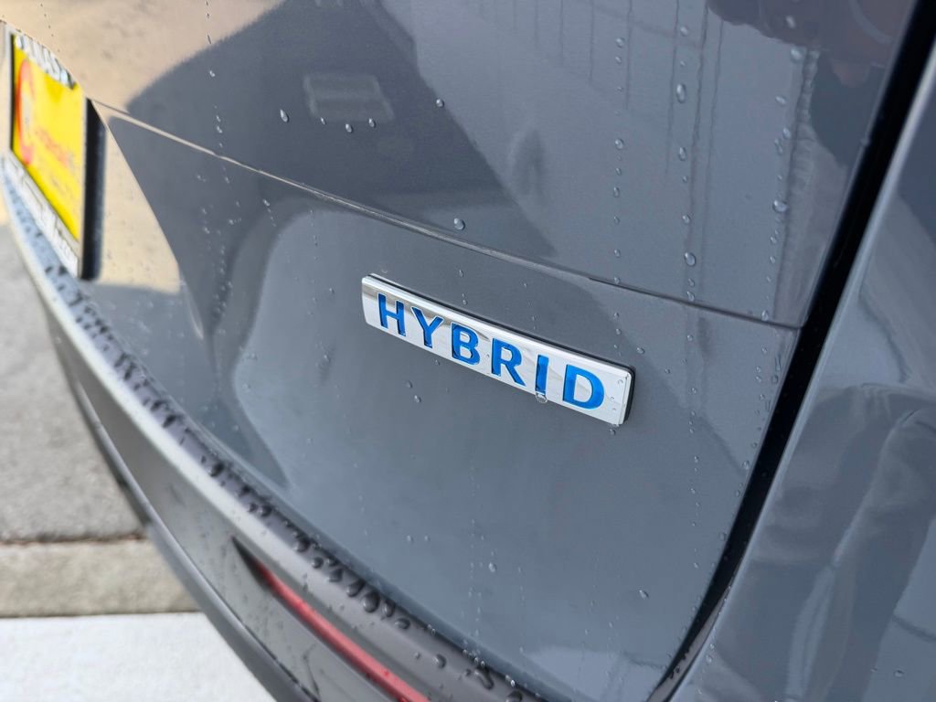 New 2026 MAZDA CX-50 AWD 2.5 Hybrid w/ Cargo Package image 12