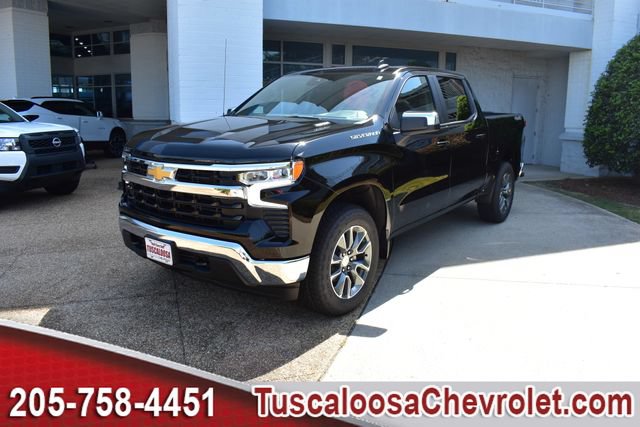 New 2026 Chevrolet Silverado 1500 LT w/ All Star Edition Plus AWD/4WD image 5