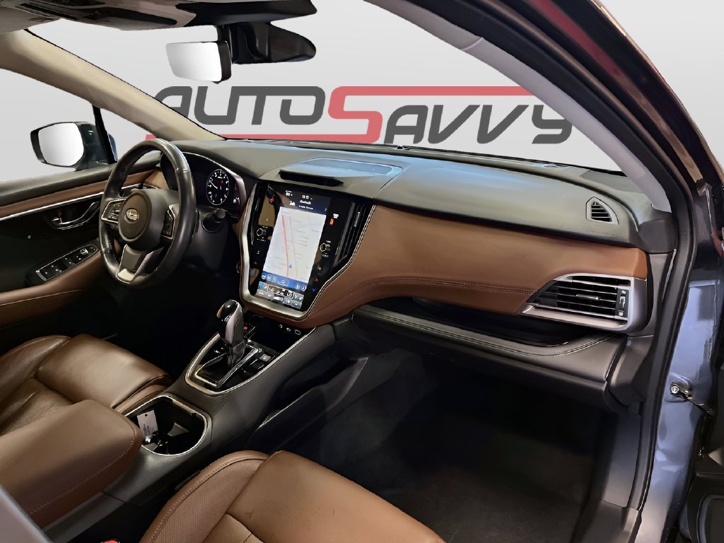 Used 2023 Subaru Outback Touring AWD/4WD image 30