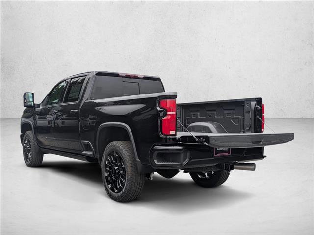 New 2025 Chevrolet Silverado 2500 High Country w/ Midnight Edition image 9