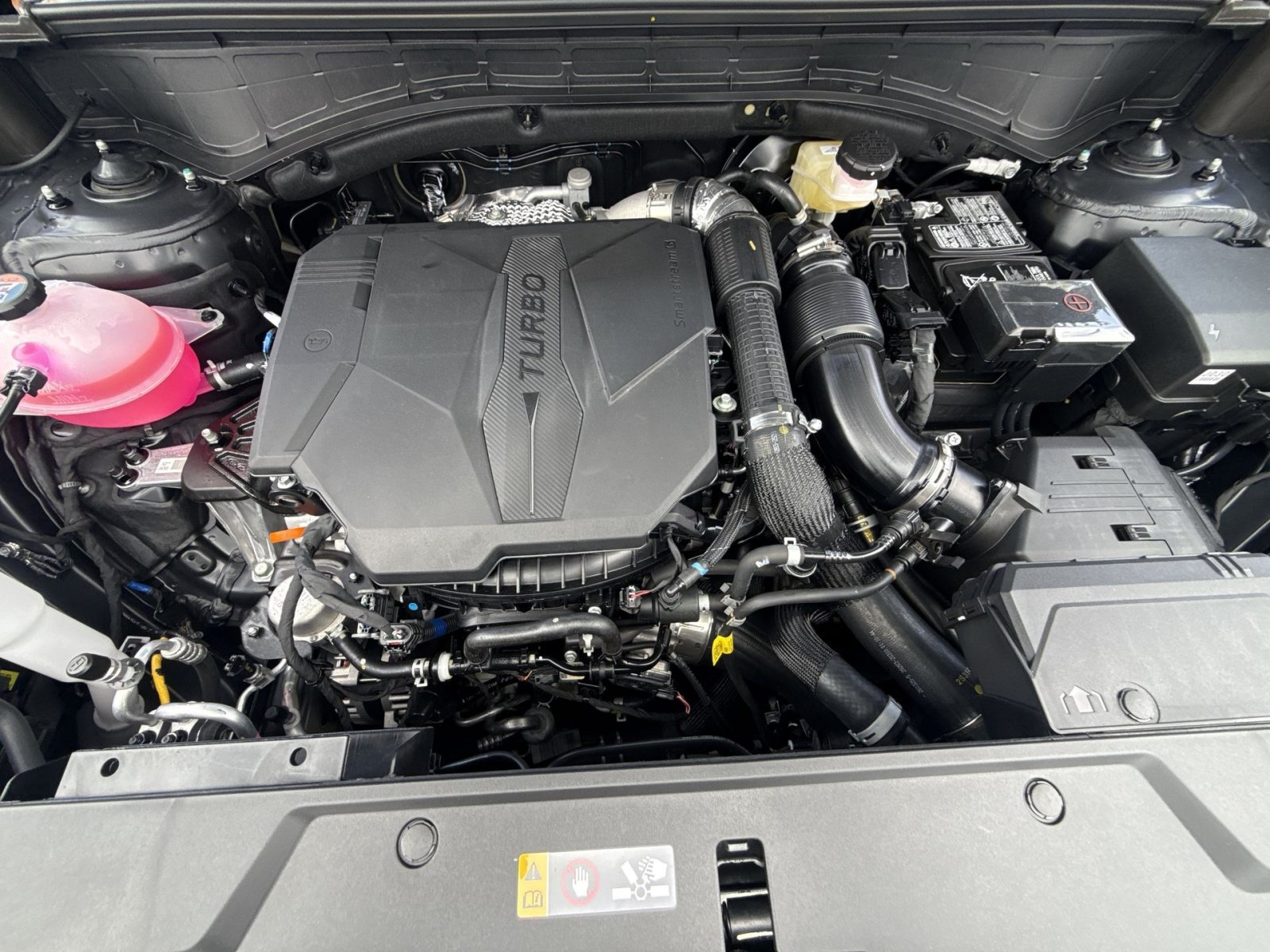 New 2027 Hyundai Santa Fe SEL FWD image 29