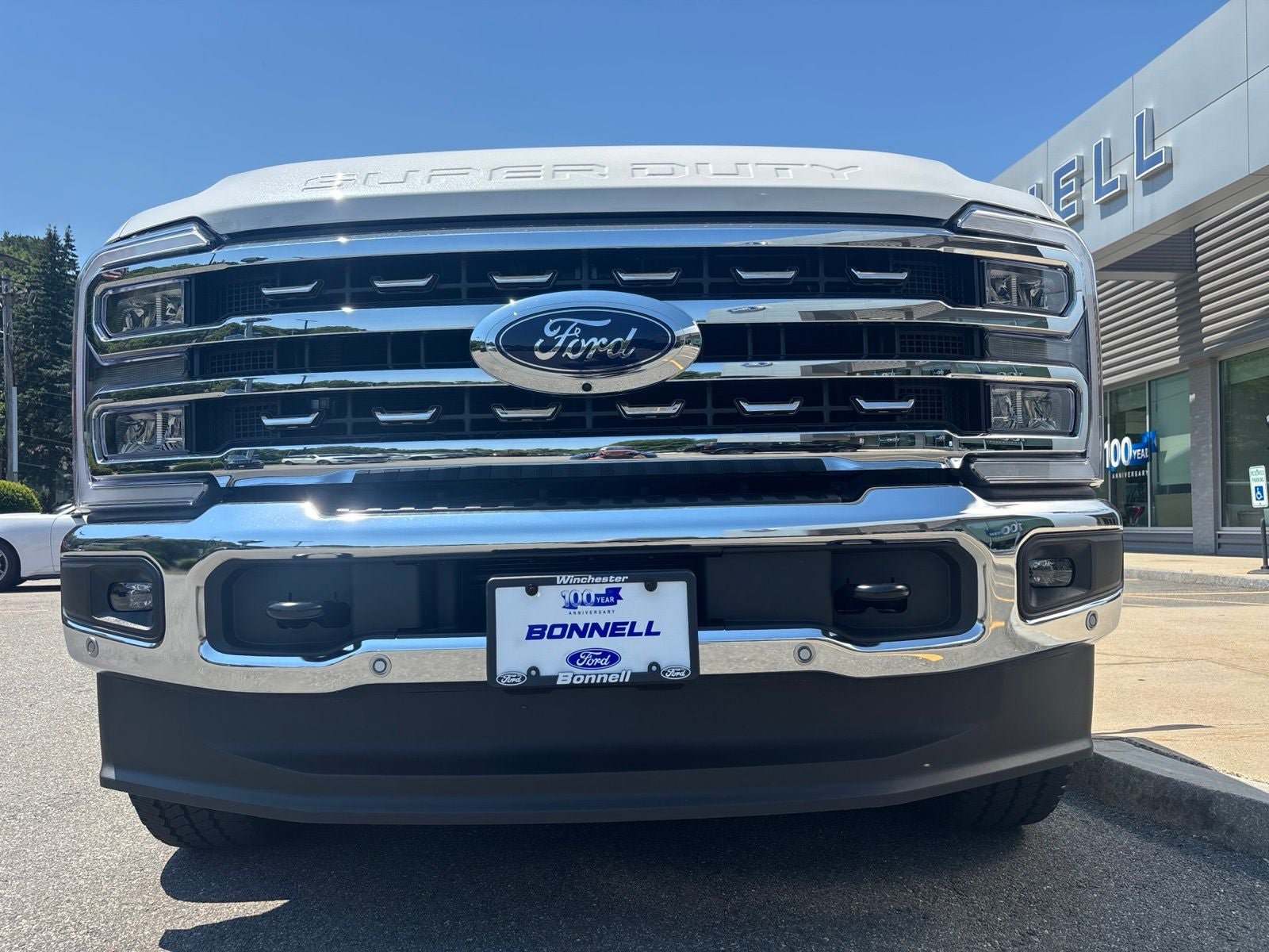 New 2026 Ford F250 Lariat w/ Lariat Premium Package AWD/4WD image 9
