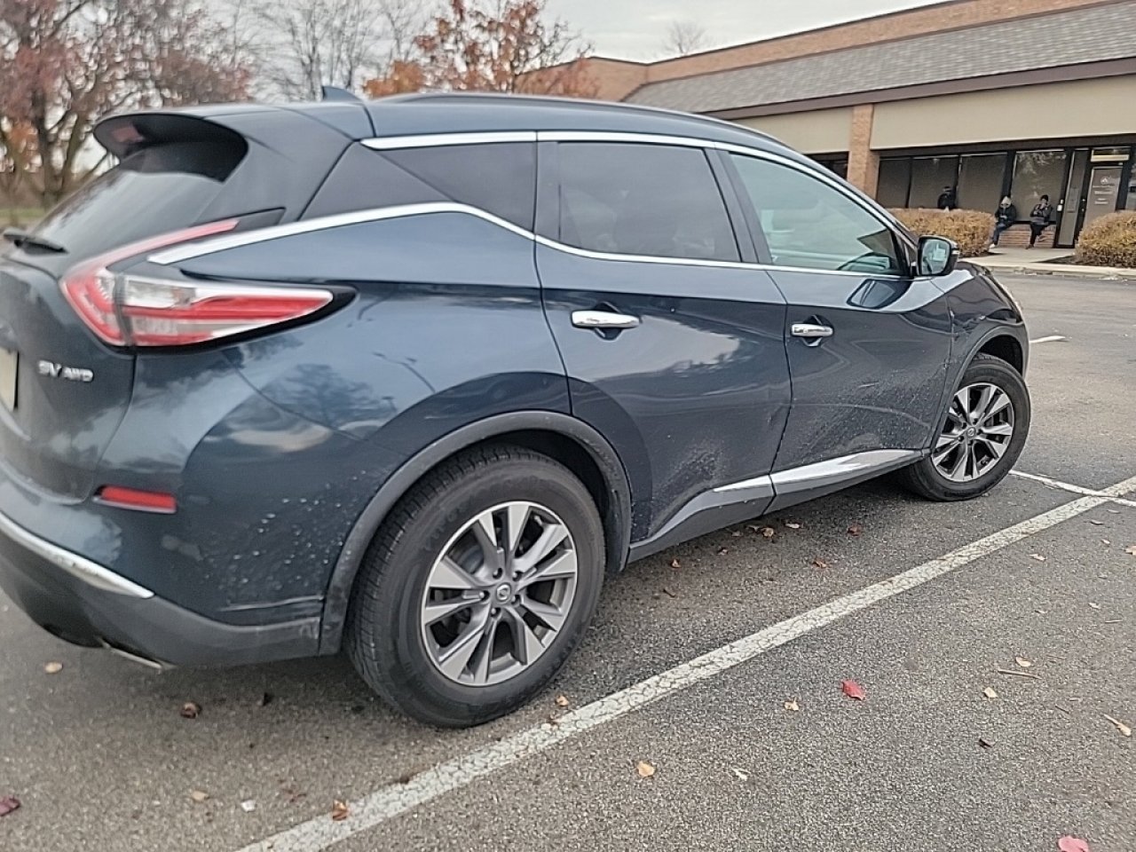 Used 2017 Nissan Murano SV image 12