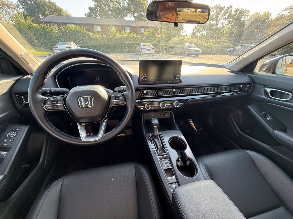Used 2024 Honda Civic EX-L image 15