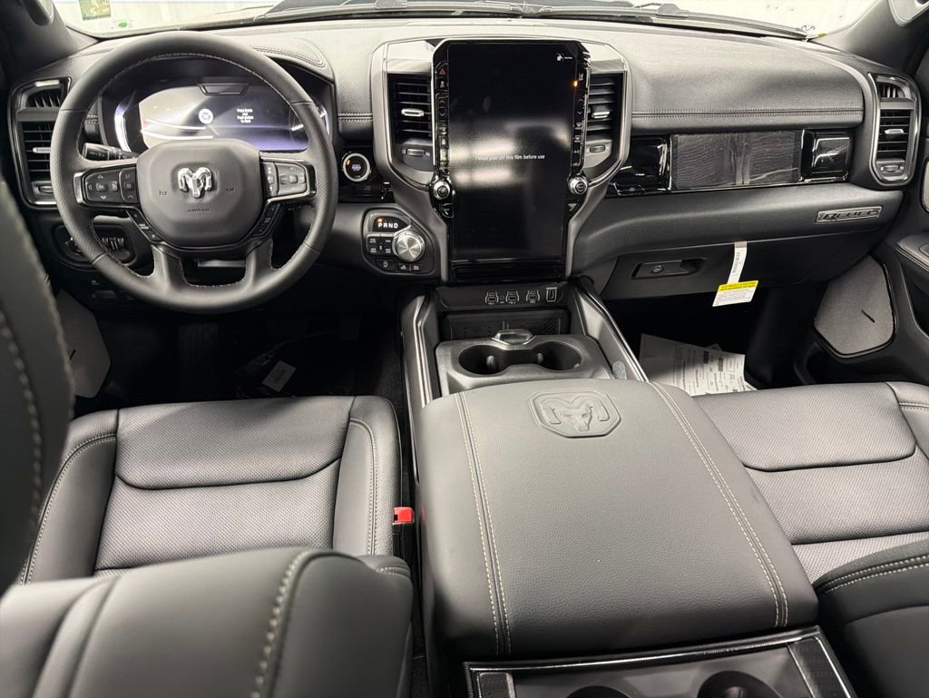 New 2026 RAM 1500 Rebel AWD/4WD image 15
