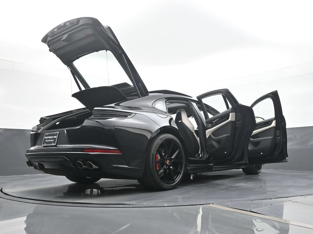 New 2026 Porsche Panamera GTS AWD/4WD image 27