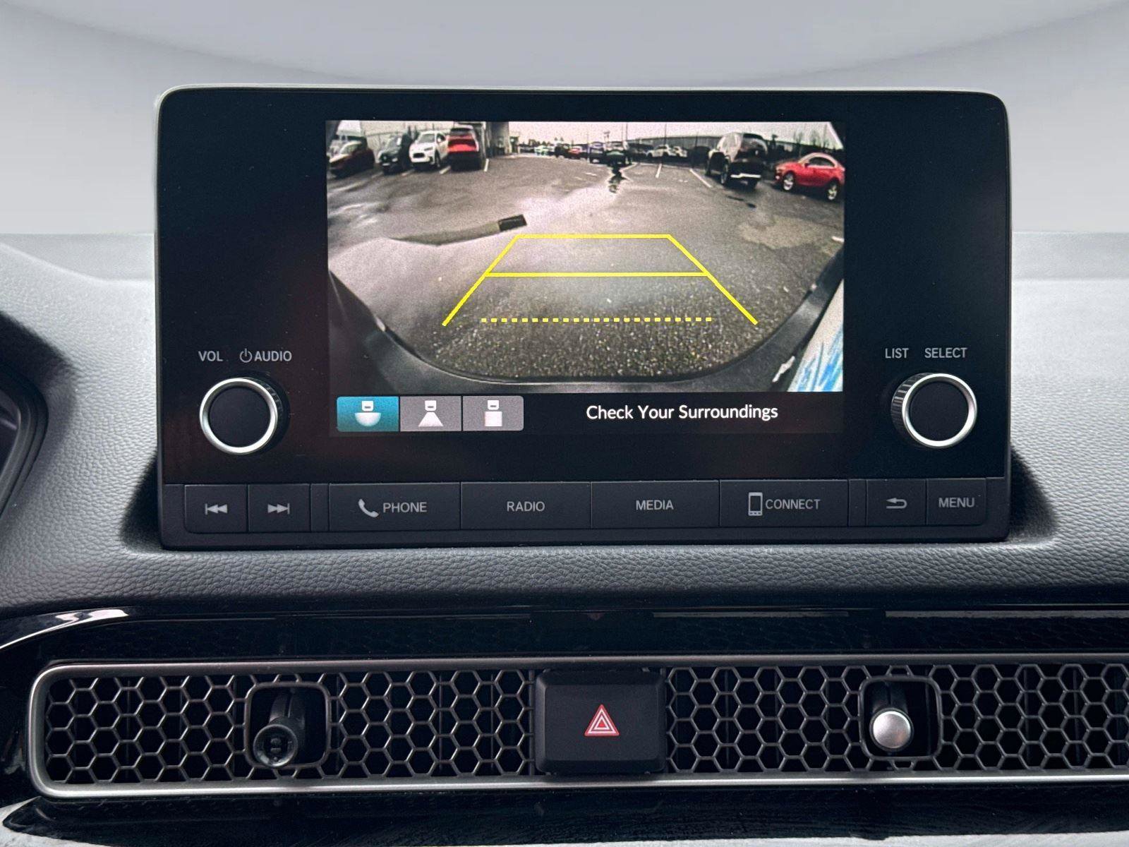 Certified 2023 Honda Civic Sport image 21