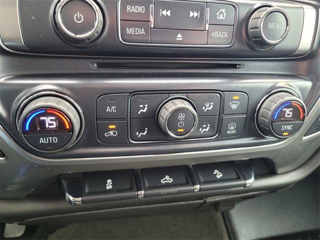 Used 2017 Chevrolet Silverado 1500 LTZ Z71 image 24