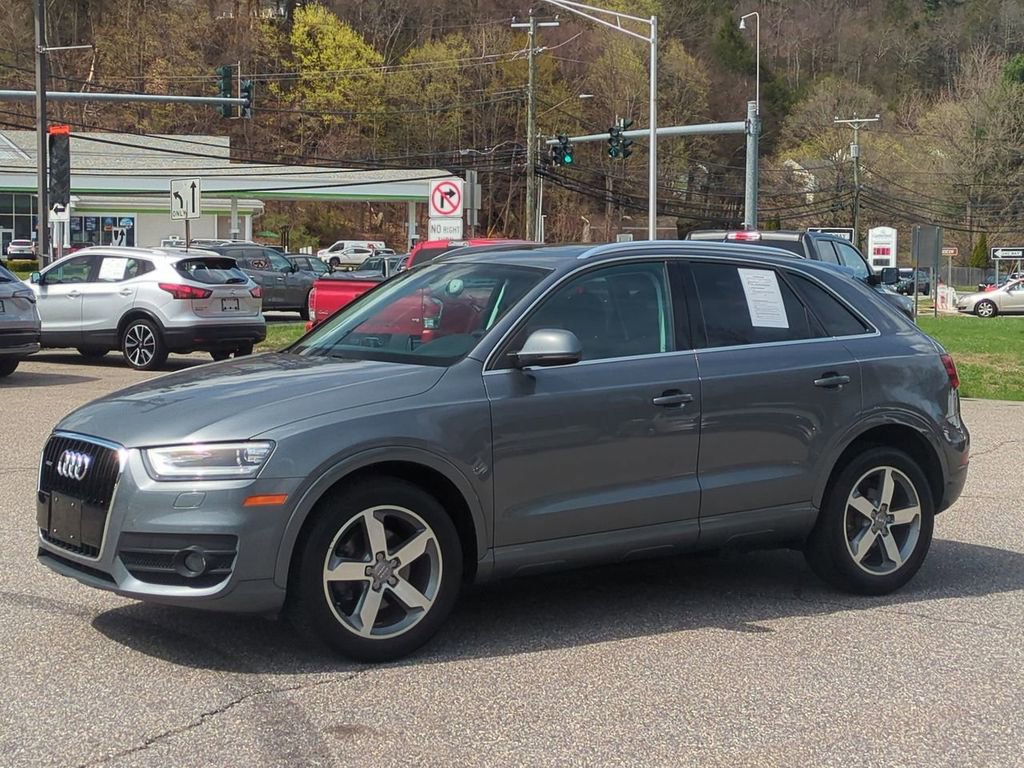 Used 2015 Audi Q3 2.0T Premium Plus AWD/4WD image 2