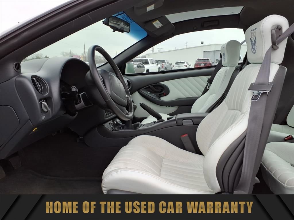 Used 1999 Pontiac Firebird Formula image 16