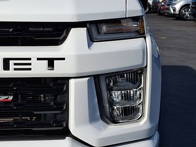 Certified 2023 Chevrolet Silverado 2500 LTZ w/ LTZ Plus Package AWD/4WD image 12