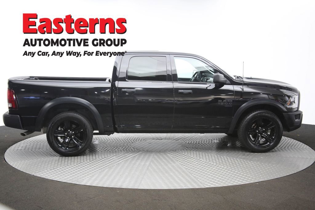 Used 2024 RAM 1500 Classic Warlock image 42
