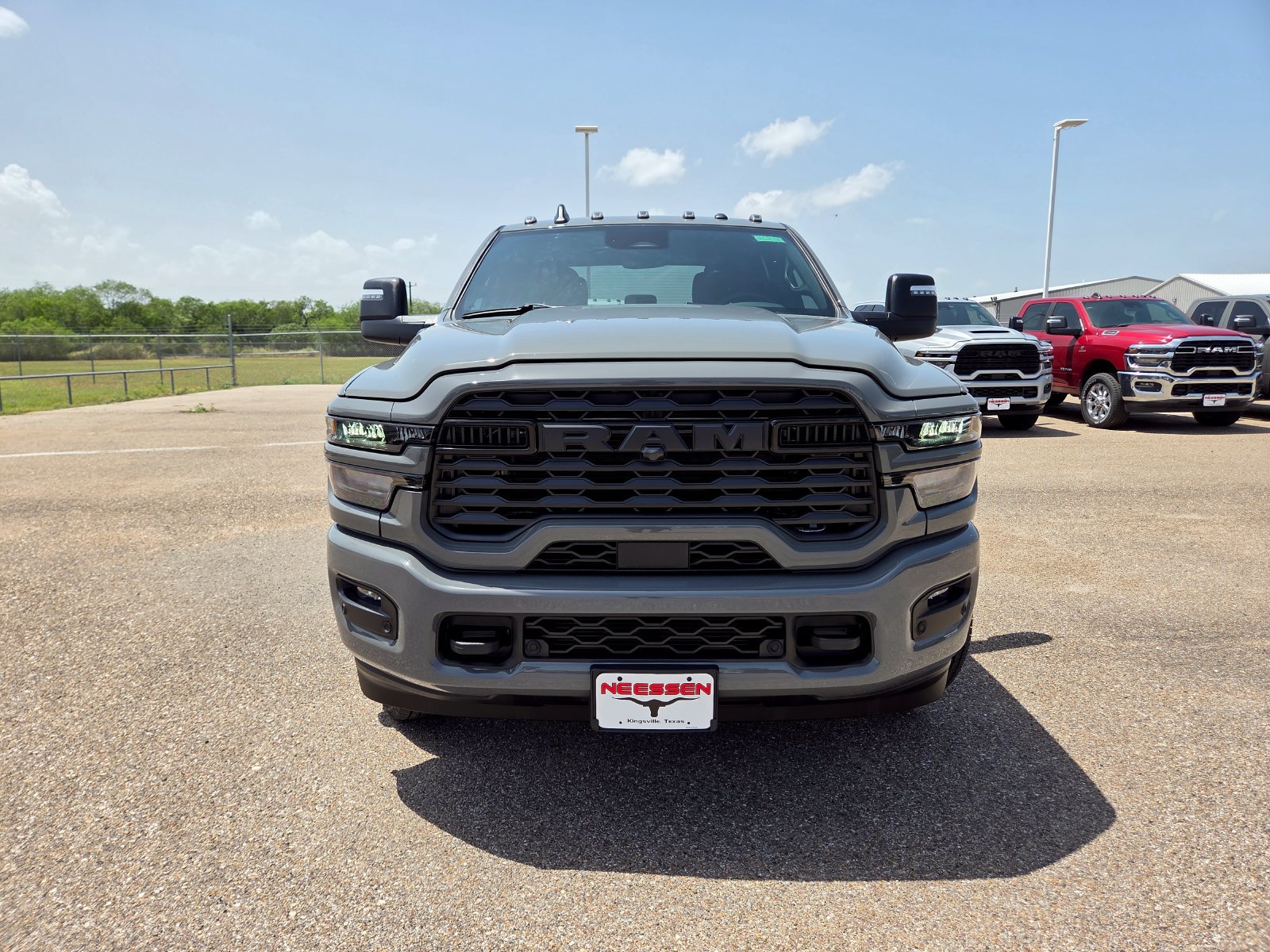 New 2026 RAM 3500 Lone Star AWD/4WD image 2