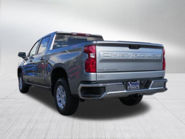 New 2026 Chevrolet Silverado 1500 LT w/ Protection Package image 6
