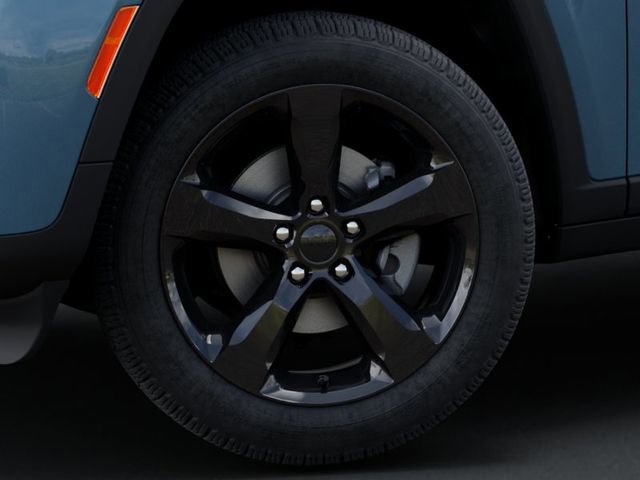 New 2026 Jeep Grand Cherokee L Limited image 8