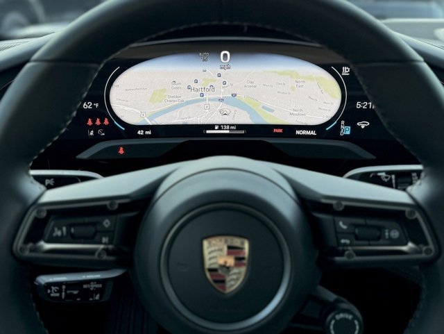 New 2025 Porsche Taycan image 19