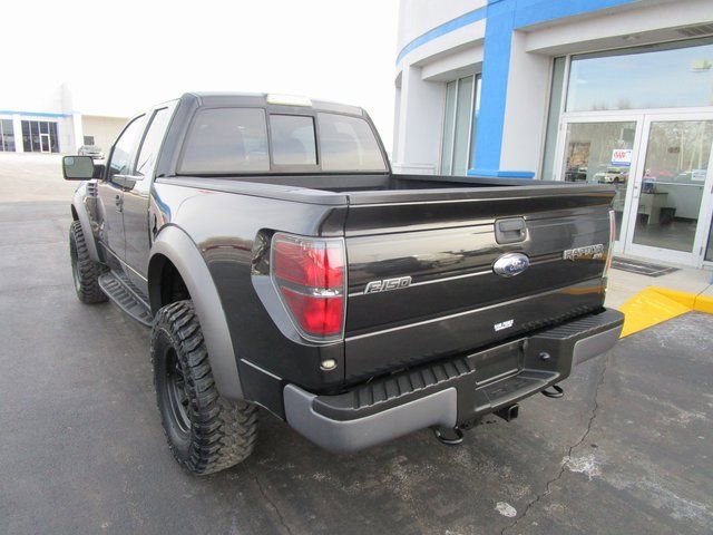 Used 2012 Ford F150 Raptor w/ Raptor Luxury Pkg image 3