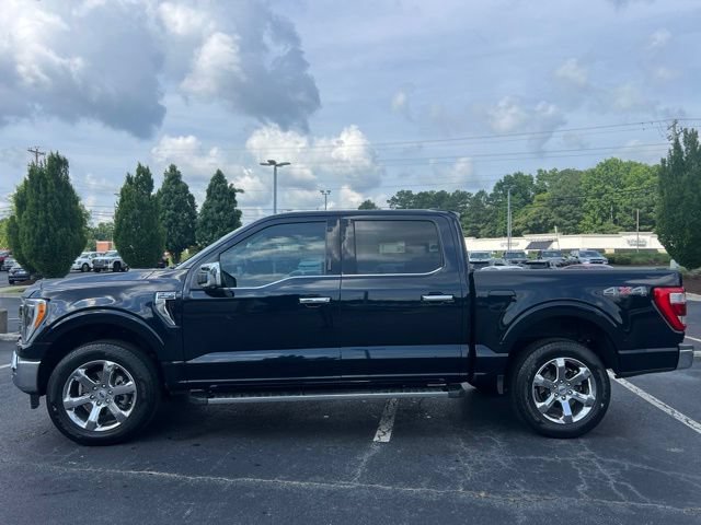 Used 2021 Ford F150 Lariat AWD/4WD image 11