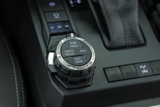 Used 2025 Toyota Tacoma TRD Off-Road AWD/4WD image 24
