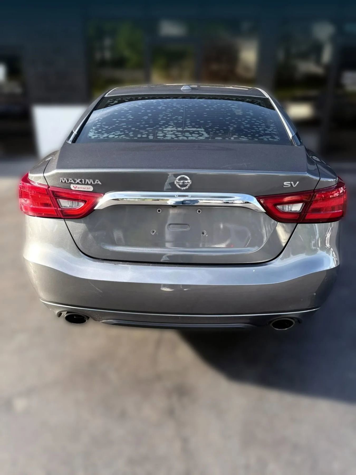 Used 2017 Nissan Maxima 3.5 SV FWD image 4