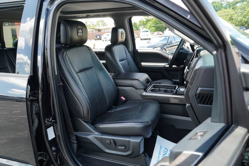 Used 2020 Ford F250 Lariat w/ Lariat Ultimate Package AWD/4WD image 14