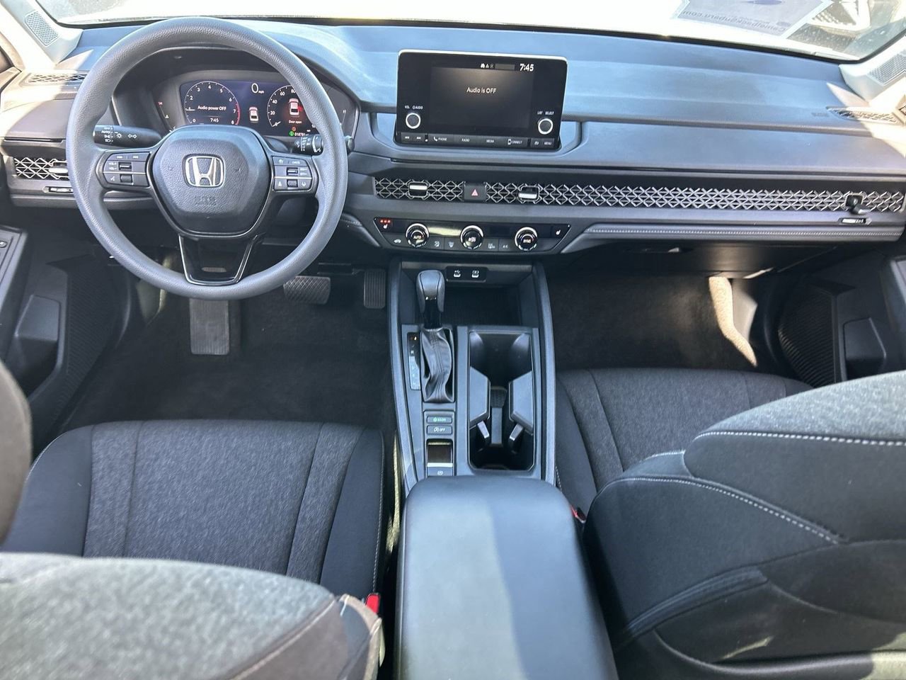 Used 2024 Honda Accord EX image 12