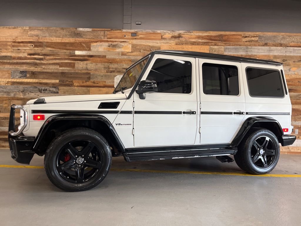 Used 2003 Mercedes-Benz G 500 image 16