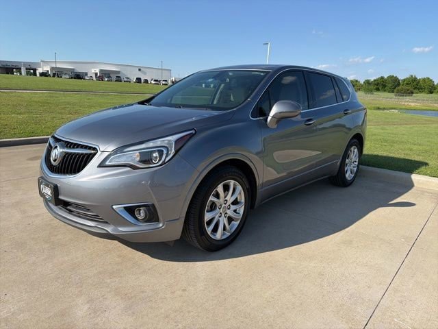 Used 2020 Buick Envision Preferred FWD image 1