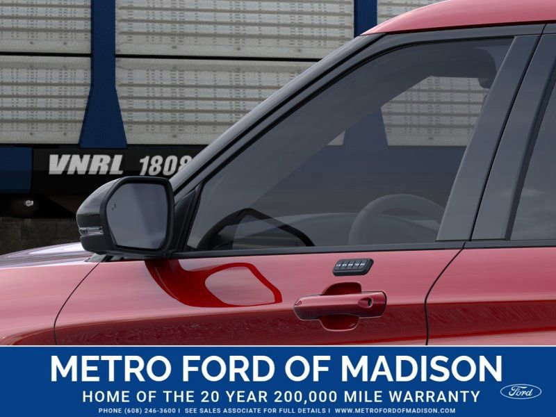 New 2026 Ford Explorer ST image 21