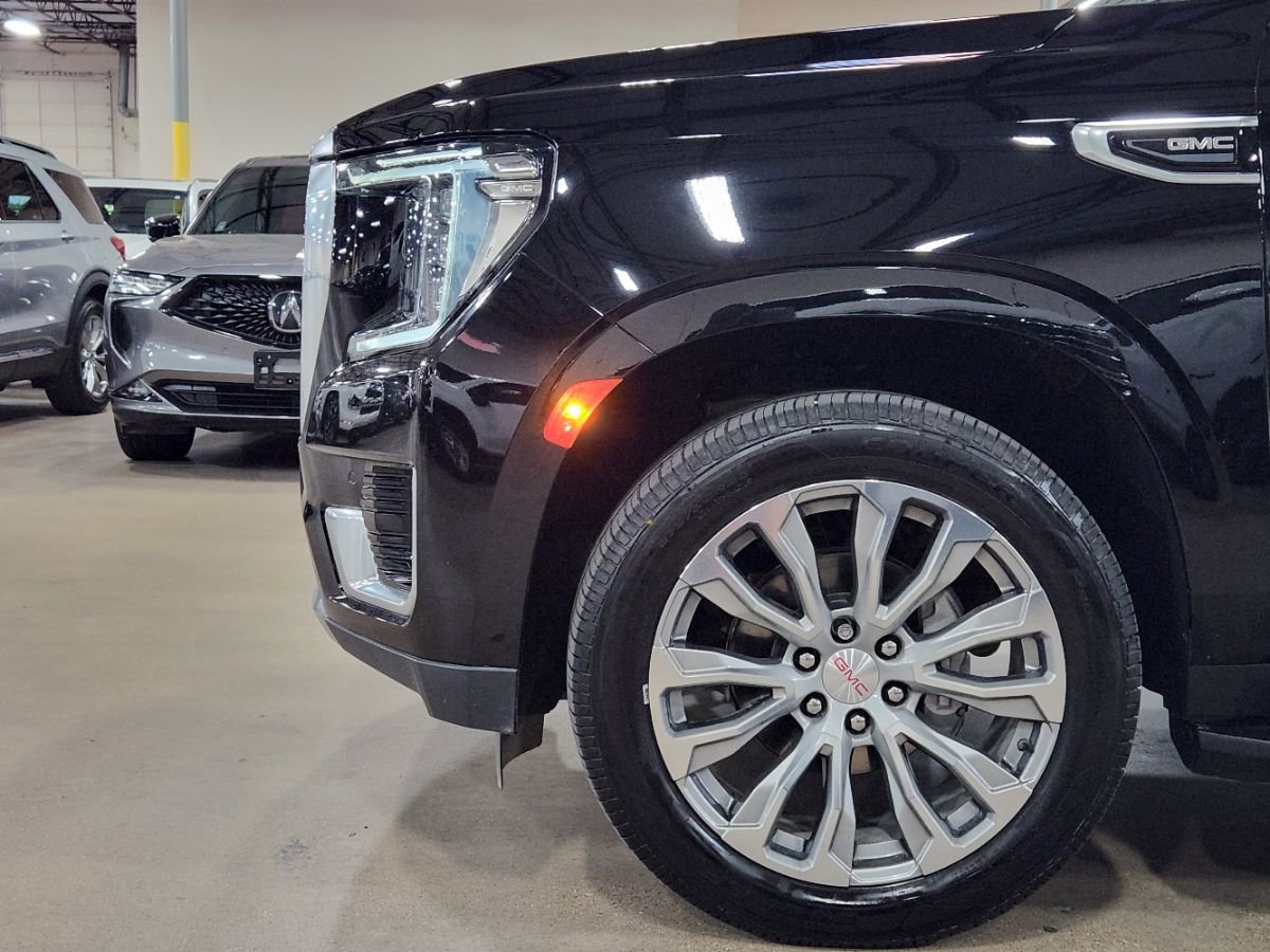 Used 2022 GMC Yukon Denali image 5