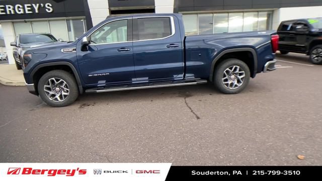 Certified 2023 GMC Sierra 1500 SLE AWD/4WD image 6