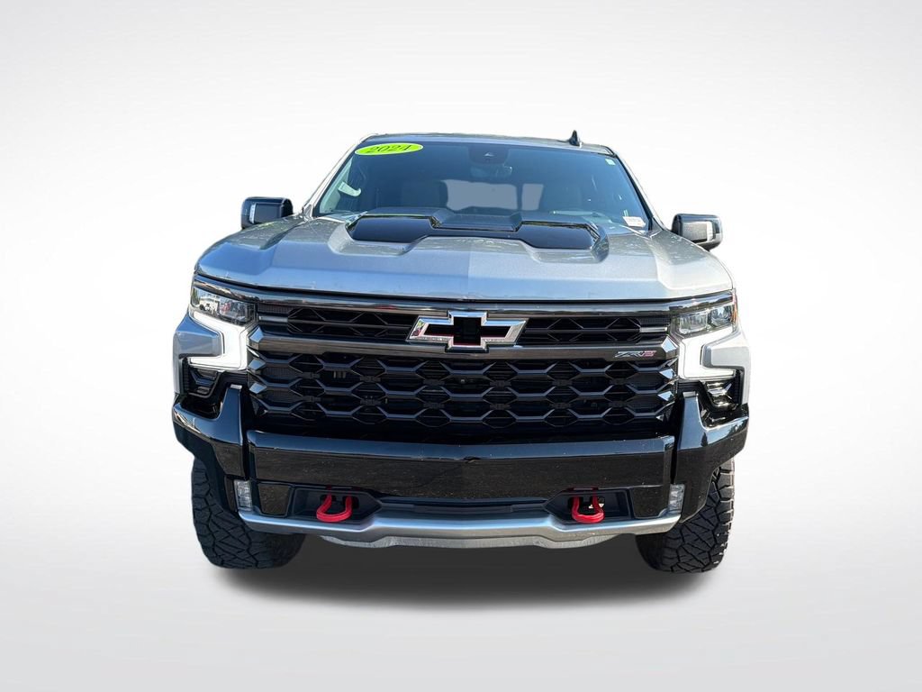 Used 2024 Chevrolet Silverado 1500 ZR2 w/ Technology Package AWD/4WD image 9