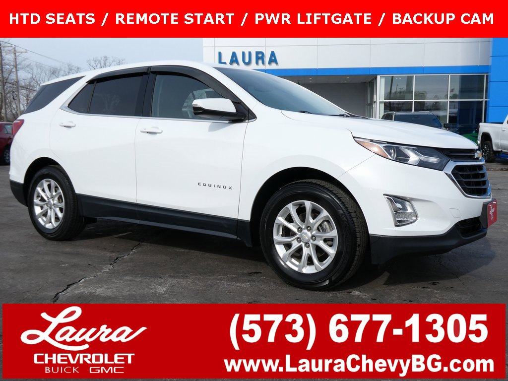 Used 2019 Chevrolet Equinox LT