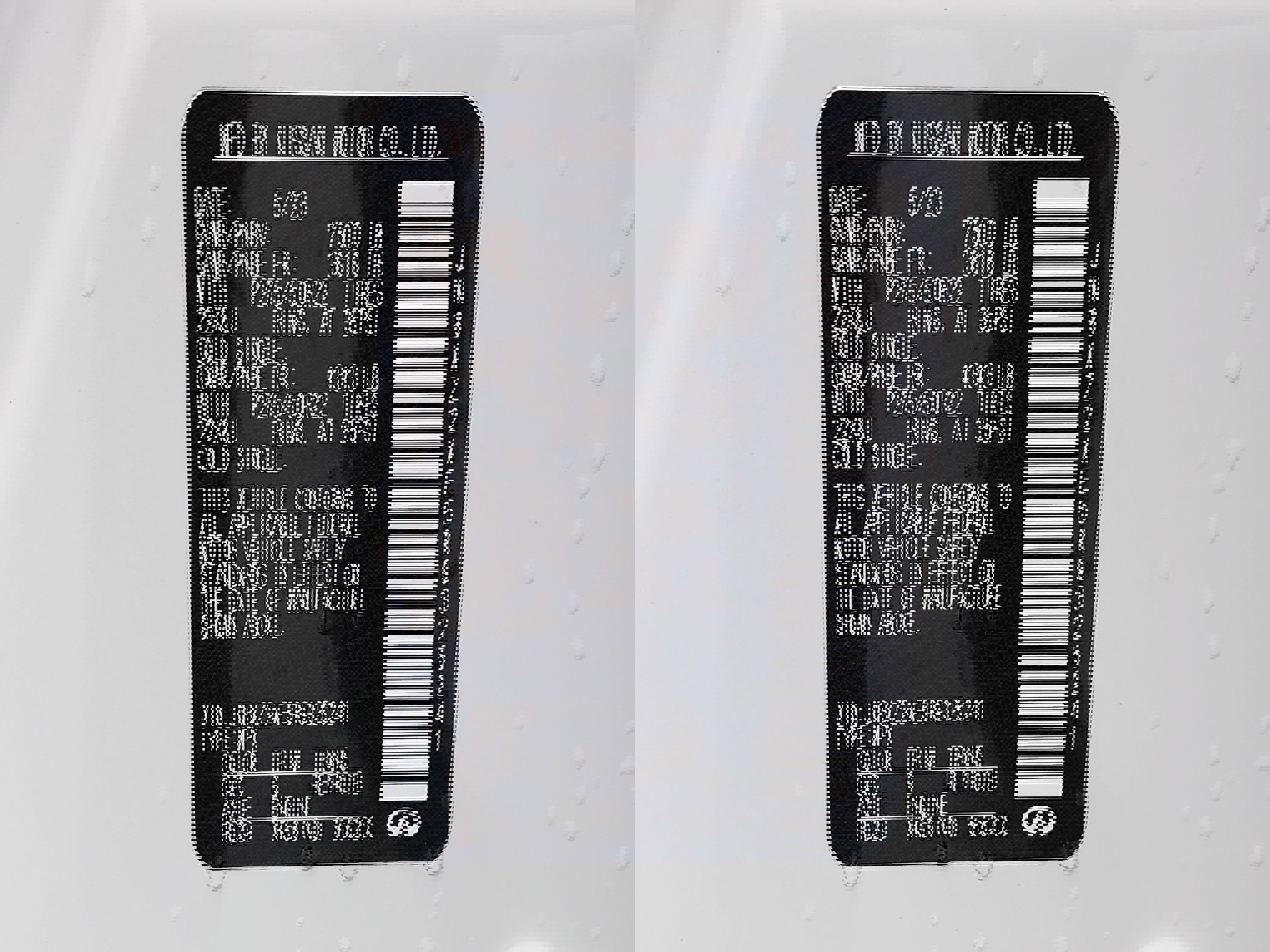 Used 2024 INFINITI QX80 Premium Select w/ Cargo Package image 40