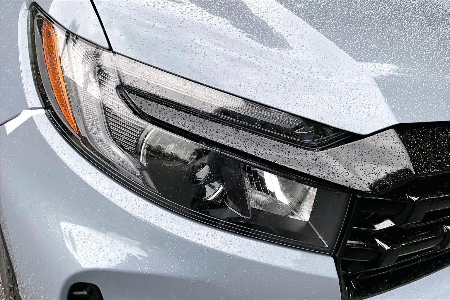 New 2026 Honda Ridgeline Black Edition image 17