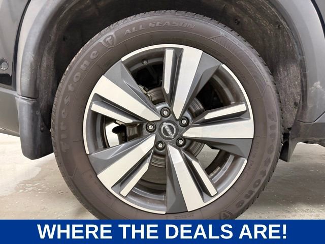 Used 2023 Nissan Rogue SL w/ SL Premium Package AWD/4WD image 24